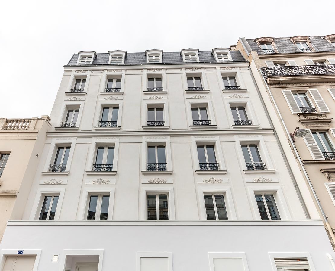 Résidence Palais Étoile Paris Extérieur photo